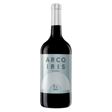 Bodegas Fariña - "Arco Iris" (ehemals: "El Jefe [grande]") Vino de la Tierra de Castilla y León 2022 - 1,0l